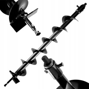 Graphite 56h780 Śświder Glebowy M14 80 X 600 Mm