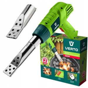 Verto Rozpalarka Do Grilla 2000w Opalarka 51g511