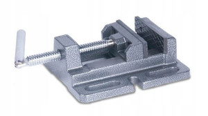 Imadło Maszynowe Szczęki Pryzmatyczne 150mm Proma