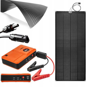Neo Panel Słoneczny Ładowarka Solar 200w Powerbank
