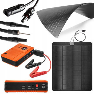 Neo Panel Słoneczny Ładowarka Solar 100w Powerbank