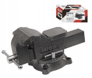 IMADŁO ŚLUSARSKIE 200mm obrotowe YATO YT-6504