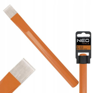 NEO PRZECINAK ŚLUSARSKI 10x150mm przecinaki 33-072