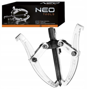 Neo Ściągacz Łożysk Trójramienny 150mm 11-857