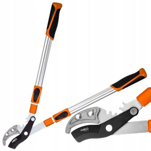 Neo Sekator Ogrodowy Kowadełkowy Do Gałęzi 670mm