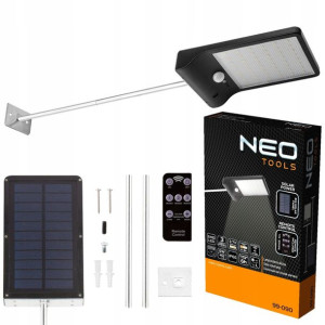 Neo 99-090 Lampa Solarna Pilot Smd Led 5w 450lm