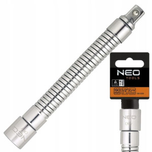 Neo Przedłużka Elastyczna 1/2'' 190mm 08-558