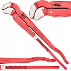 Neo Tools Klucz Do Rur Typ 's' 1,0' 330mm 02-420