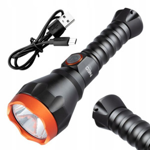 Neo Latarka Akumulatorowa Usb C 500 Lm Osram Led