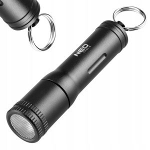 NEO LATARKA NA BATERIE mini 100 lm Osram LED 35 m