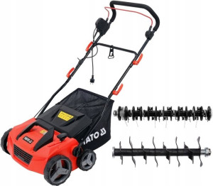 Yato Wertykulator Aerator Elektryczny 1800w 38cm