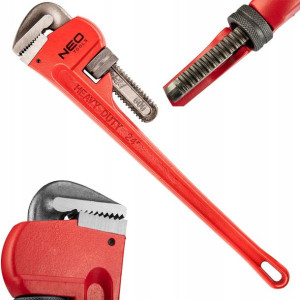 NEO TOOLS Klucz do rur stillson 600 mm 02-419