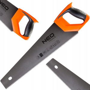 NEO PIŁA PŁATNICA 450mm DO DREWNA teflonowa 41-016