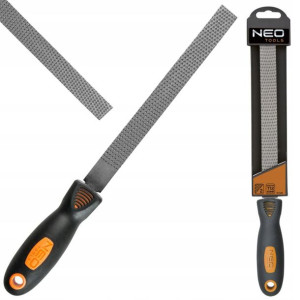 Neo Tools Pilnik Do Drewna Plaski, 200 Mm 37-540