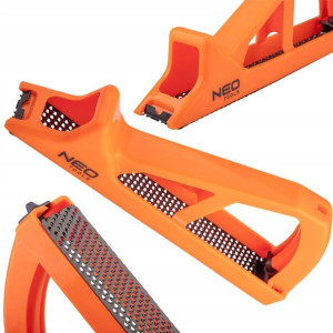 Neo Zdzierak Tarnik Do Drewna Tworzywa Pvc 250mm