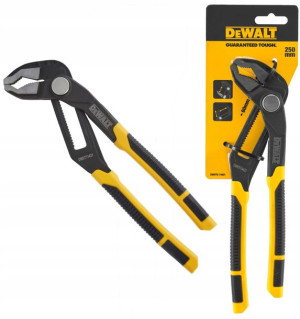 Dewalt Szczypce Nastawne Do Rur 250mm Kobra