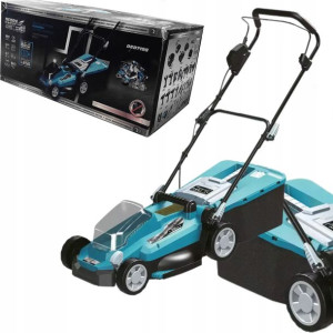Dedra Kosiarka Akumulatorowa Ded7198 Sas+ 18v 33cm