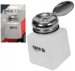 Yato Butelka Esd Dozująca Pompką Dozownikiem 100ml