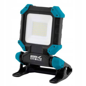 Dedra Lampa Warsztatowa Aku 18v 15w 1800lm Ded6906