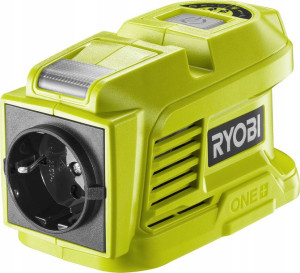 Ryobi Ry18bi150a Przetwornica Napięcia 18v-230v