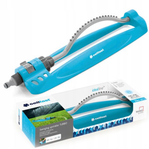 Zraszacz Wahadłowy Turbo Ideal 52-070 Cellfast