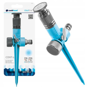 Cellfast 52-062 Zraszacz Sektorowy Conti Ideal