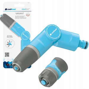 Zestaw Ze Zraszaczem Prostym 1/2'' Cellfast 50-740