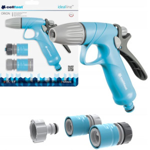 Cellfast Zestaw Zraszacz Pistoletowy 1/2'' 50-715