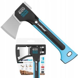 Siekiera Uniwersalna Toporek Survival Biwak 26cm