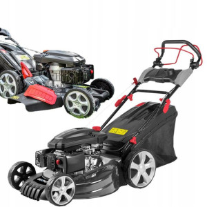 Graphite Kosiarka Spalinowa Z Napędem 4.35km 525mm