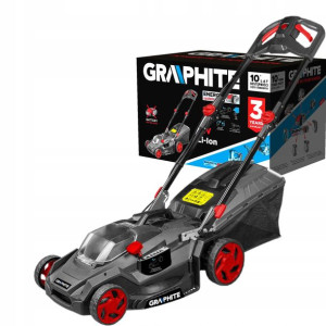 Graphite 58g033 Kosiarka Akumulatorowa Energy+ 36v