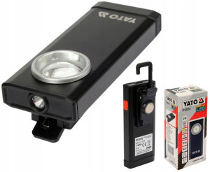 Latarka Lampa Robocza 200 Lm 2w, 3xaaa Yato