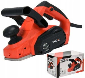 Yato Elektryczny Strug Hebel Stolarski Yt-82141
