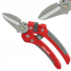 Proline Sekator Nożycowy Do Kwiatów Premium Inox 8