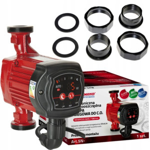 Pompa Obiegowa Co Elektroniczna Diamond 25-40/180