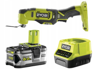Ryobi Narzędzie Wilefunkcyjne 18v One+ Rmt18 +5ah