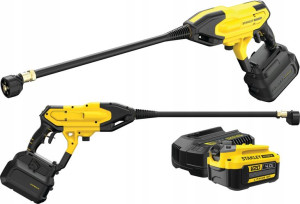 Stanley Sfmcpc93m1 Myjka Akumulatorowa 4ah 18v