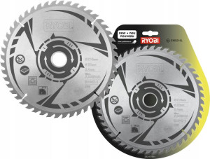 Ryobi Sb216t48a1 Piła Tarcza Pilarki 216mm Drewna