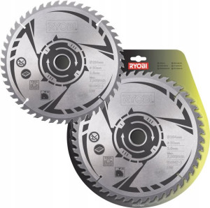 Ryobi Sb254t48a1 Piła Tarcza Do Pilarki 254mm