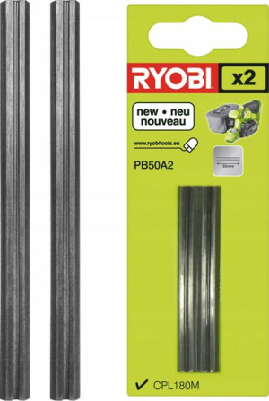 Noże Do Struga Cpl180m 52mm Ryobi Pb50a2 2 Szt
