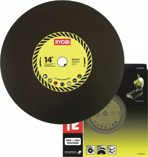 Ryobi Cosb355a1 Tarcza Do Cięcia Metalu 355mm