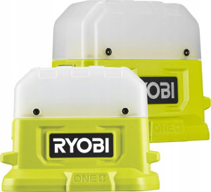 Lampa Led Biwakowa Latarka 500 Lm Ryobi Rlc18-0