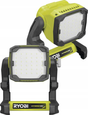Ryobi Rlfd18 Lampa Warsztatowa 18v Przenośna One+
