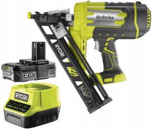 Ryobi Gwoździarka Akumulatorowa R15gn18 1.8mm +2ah