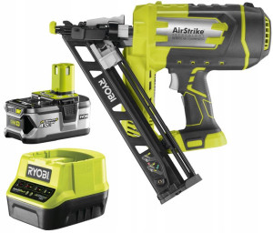 Ryobi Gwoździarka Akumulatorowa R15gn18 1.8mm +4ah