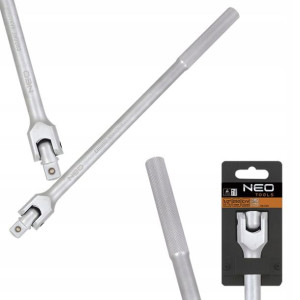 NEO TOOLS 08-356 Rękojeść z przegubem 3/4'' 510 mm