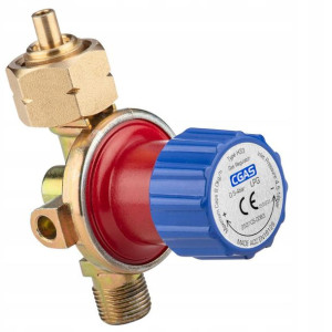 Reduktor Gazowy Z Regulatorem Ciśnienia Neo 20-130
