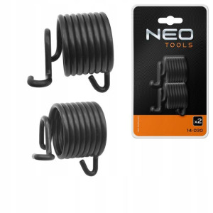 NEO TOOLS SPRĘŻYNY DO młotka pneumatycznego 2 szt.