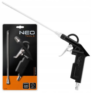 Neo Pistolet Do Przedmuchiwania Długi 300mm 14-712