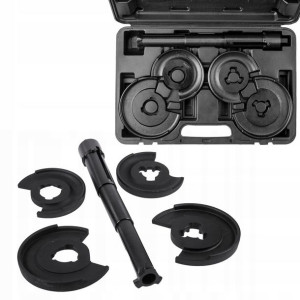 ŚCIĄGACZ DO SPRĘŻYN, teleskopowy, Neo Tools 11-798